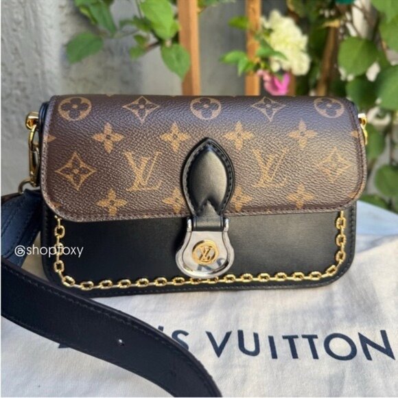 Louis Vuitton Monogram Neo Saint Cloud Crossbody - Picture 1 of 13